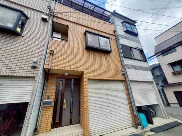 大阪市平野区平野上町2丁目　中古戸建