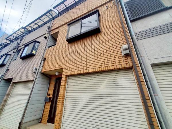大阪市平野区平野上町２丁目の中古一戸建て