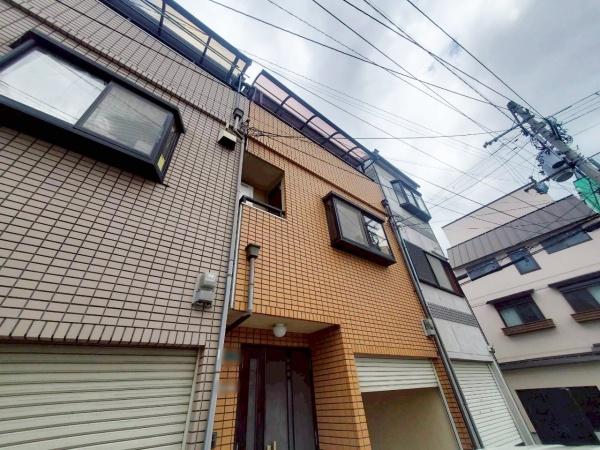 大阪市平野区平野上町２丁目の中古一戸建て