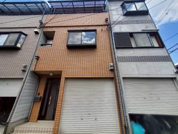 大阪市平野区平野上町２丁目の中古一戸建て