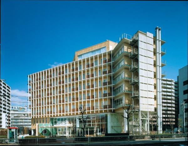 大阪市東成区中道２丁目の中古一戸建て(社会医療法人大道会森之宮病院)