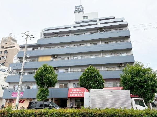 フルーレゾン田辺本町