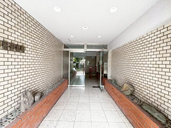 フルーレゾン田辺本町