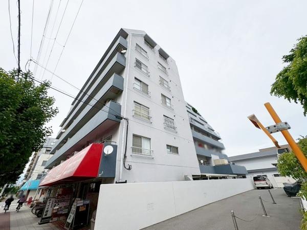 フルーレゾン田辺本町