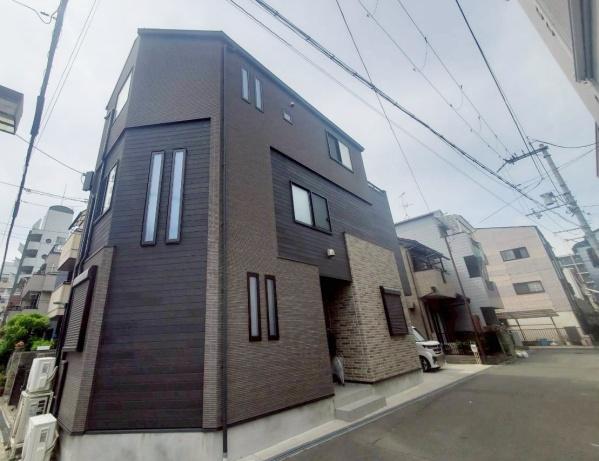 大阪市平野区平野本町1丁目 中古戸建