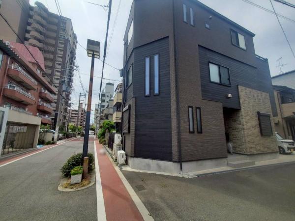 大阪市平野区平野本町１丁目の中古一戸建て