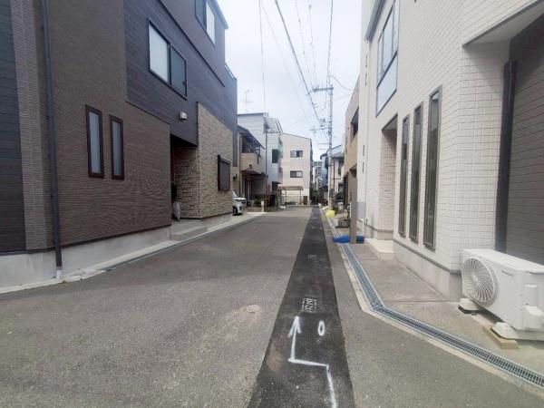 大阪市平野区平野本町１丁目の中古一戸建て