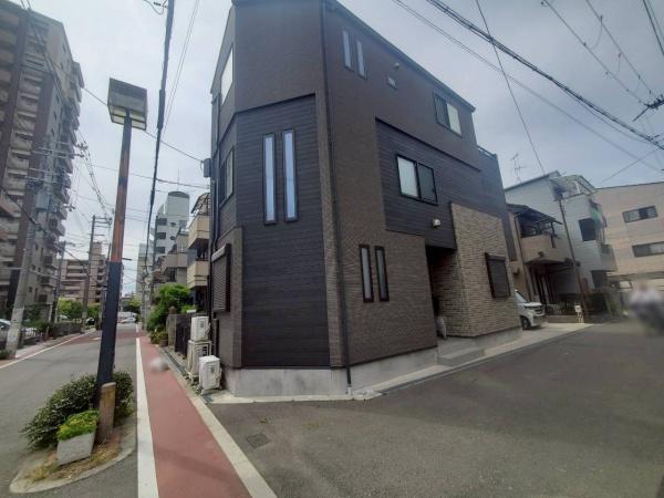 大阪市平野区平野本町１丁目の中古一戸建て