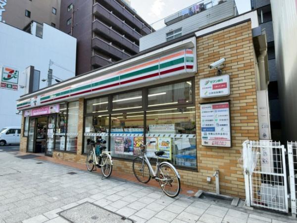 朝日プラザ高津2(セブンイレブン大阪瓦屋町3丁目店)