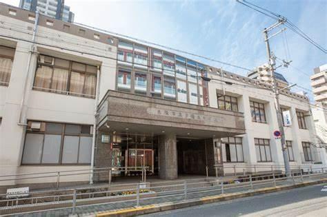 朝日プラザ高津2(大阪市立夕陽丘中学校)