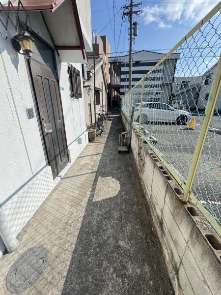 大阪市住之江区住之江３丁目の中古一戸建て
