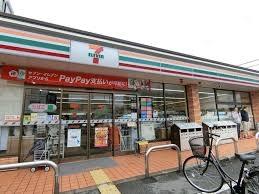 エステ・ハイツ塚本(セブンイレブン大阪塚本6丁目店)