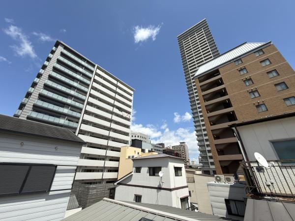 大阪市天王寺区上本町７丁目の中古一戸建て
