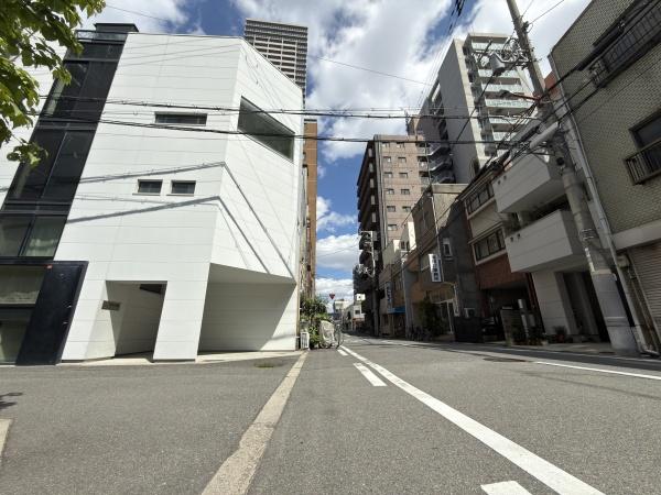大阪市天王寺区上本町７丁目の中古一戸建て