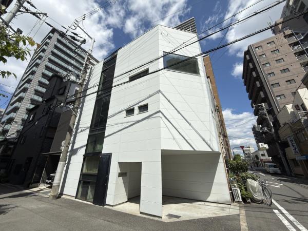大阪市天王寺区上本町7丁目　中古戸建