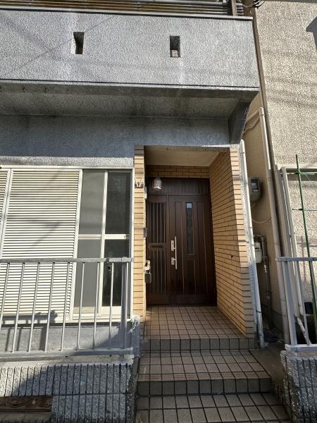 大阪市住吉区墨江3丁目　中古戸建