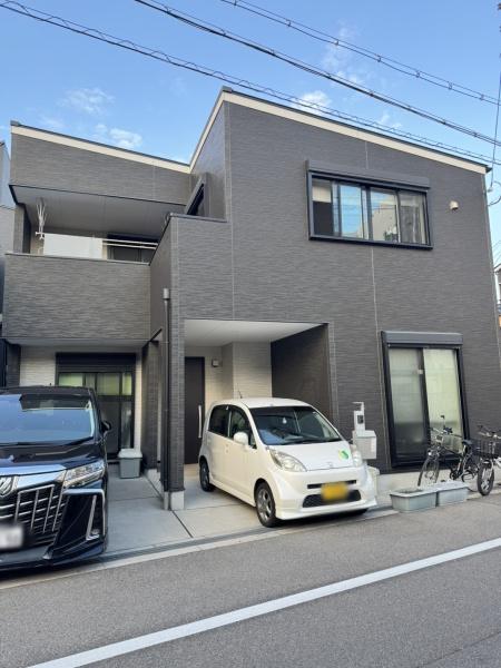大阪市都島区毛馬町４丁目の中古一戸建て