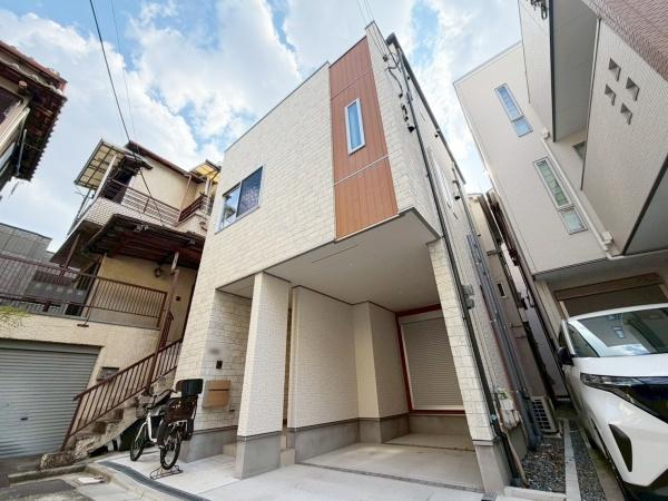 大阪市住吉区長居西1丁目　中古戸建