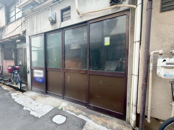 大阪市東成区東小橋３丁目の中古一戸建て