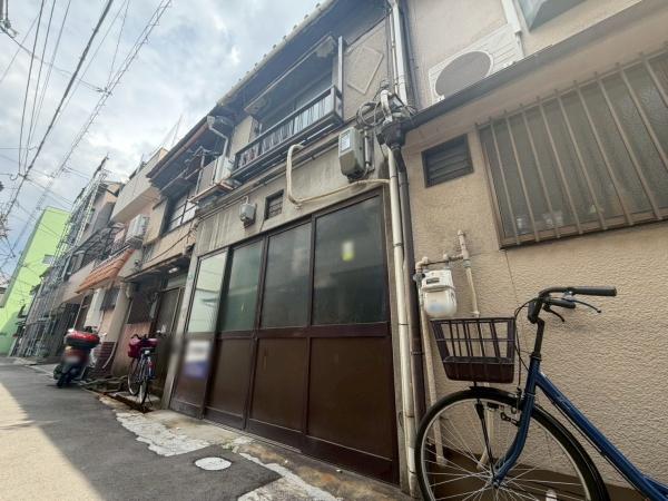 大阪市東成区東小橋３丁目の中古一戸建て