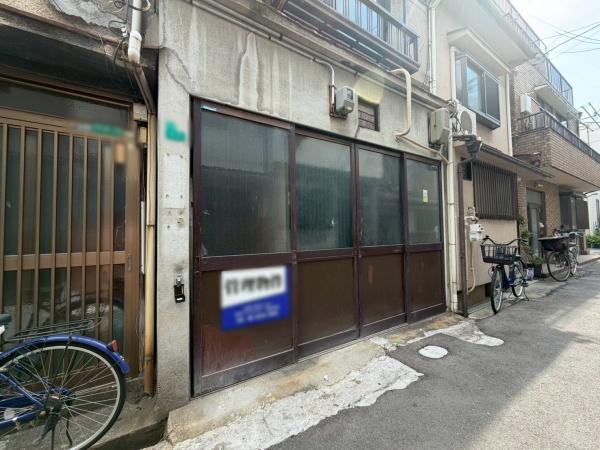 大阪市東成区東小橋３丁目の中古一戸建て