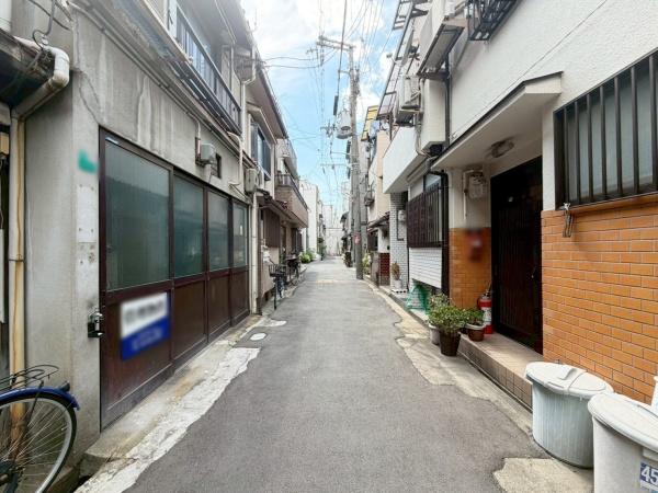 大阪市東成区東小橋３丁目の中古一戸建て