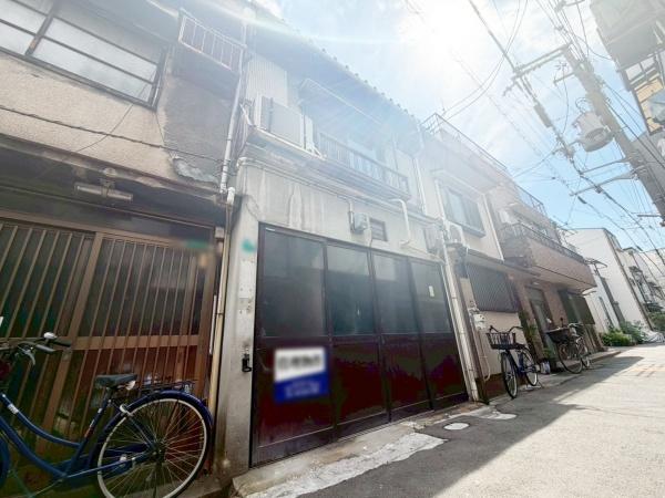 大阪市東成区東小橋3丁目　中古戸建