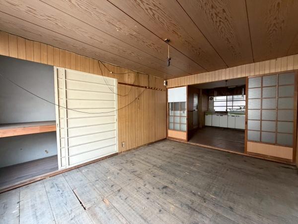 大阪市東成区東小橋3丁目　中古戸建