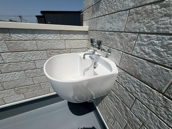 大阪市住吉区東粉浜2丁目　新築戸建