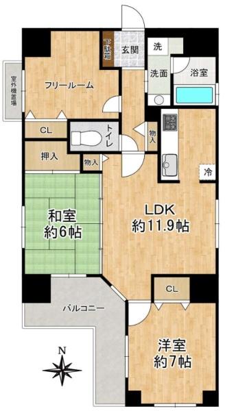 ユニ・アルス真田山南
