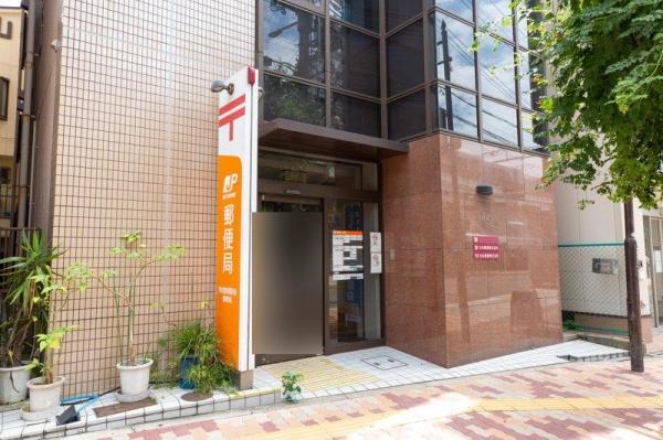 ユニ・アルス真田山南(東成鶴橋駅前郵便局)