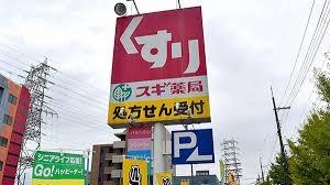 大阪市平野区瓜破東２丁目の中古一戸建て(スギ薬局出戸店)
