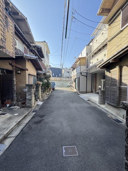 大阪市平野区瓜破東２丁目の中古一戸建て