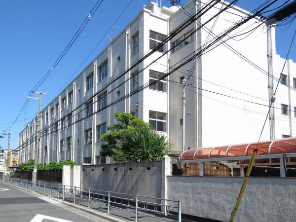 大阪市平野区加美北１丁目の中古一戸建て(大阪市立加美北小学校)