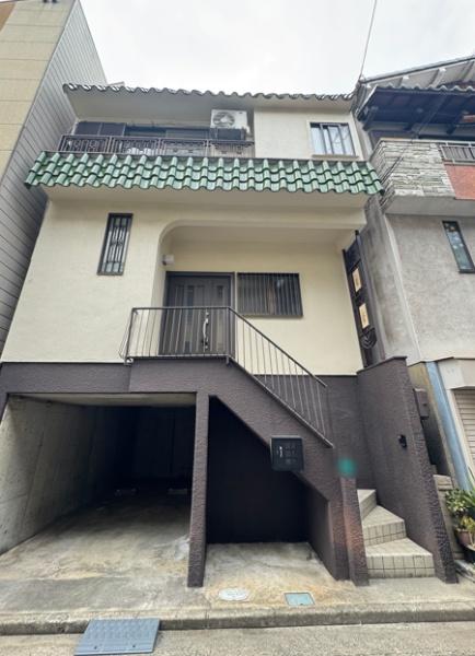 大阪市平野区加美北1丁目　中古戸建