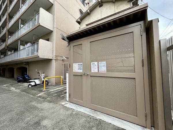 天満橋筋ビューハイツ