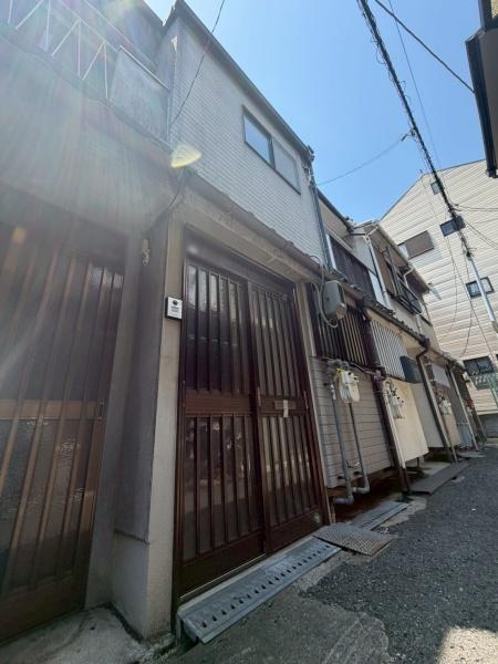 大阪市住吉区大領5丁目　中古戸建
