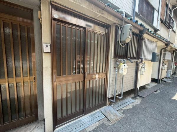 大阪市住吉区大領５丁目の中古一戸建て