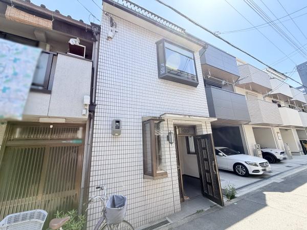 大阪市東成区東小橋3丁目 中古戸建