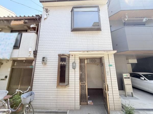 大阪市東成区東小橋３丁目の中古一戸建て