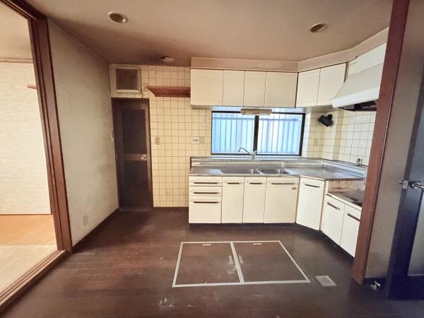 大阪市東成区東小橋3丁目　中古戸建