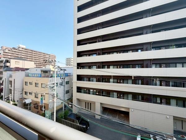 ジオ阿倍野松崎町