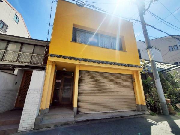 大阪市天王寺区大道2丁目　中古戸建