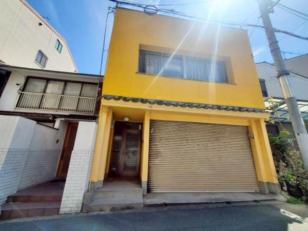 大阪市天王寺区大道2丁目　中古戸建