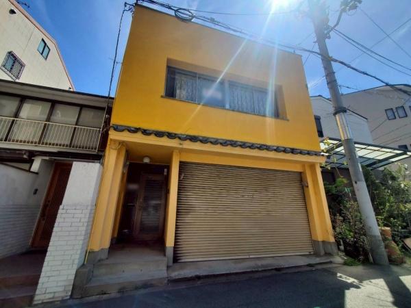大阪市天王寺区大道2丁目　中古戸建