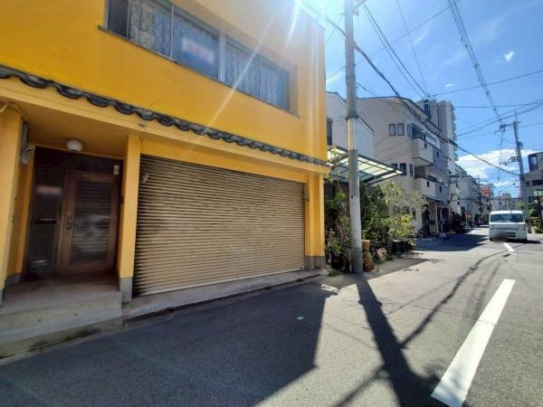 大阪市天王寺区大道2丁目　中古戸建