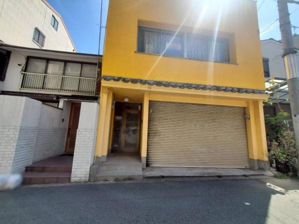 大阪市天王寺区大道２丁目の中古一戸建て