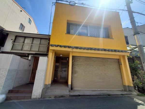 大阪市天王寺区大道２丁目の中古一戸建て