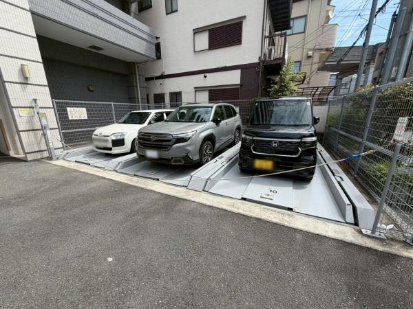 エスリード北田辺第3