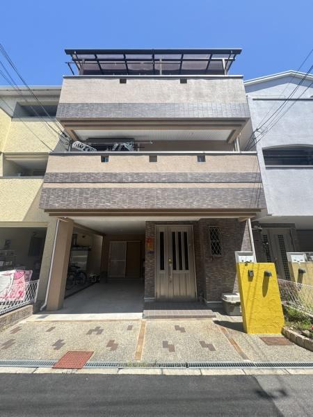 大阪市西成区千本北2丁目　中古戸建